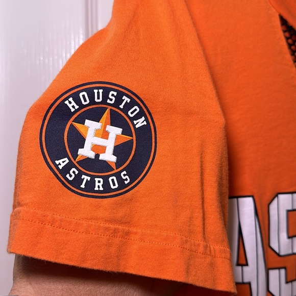 PINK - Astros graphic tee - Picture 3 of 5